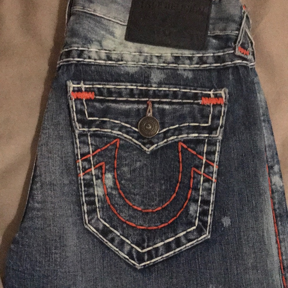Men’s true religion jeans